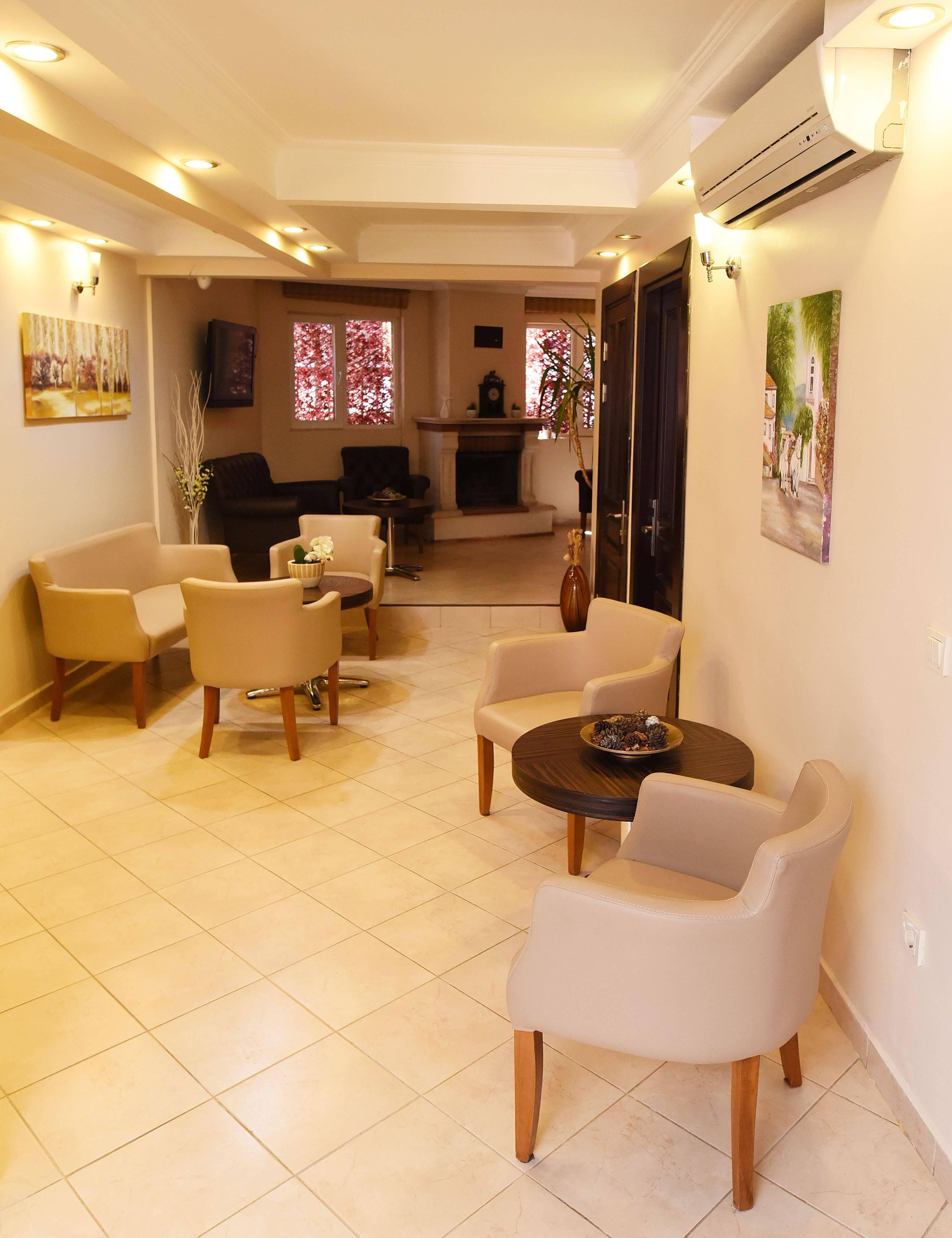 Marine House Boutique Hotel Adalar Ngoại thất bức ảnh