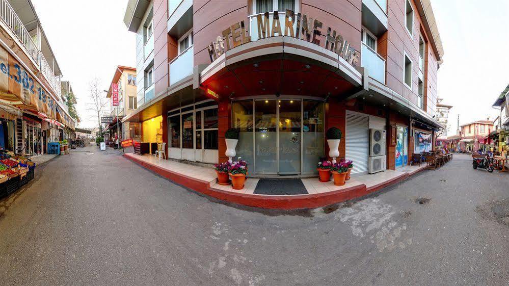 Marine House Boutique Hotel Adalar Ngoại thất bức ảnh