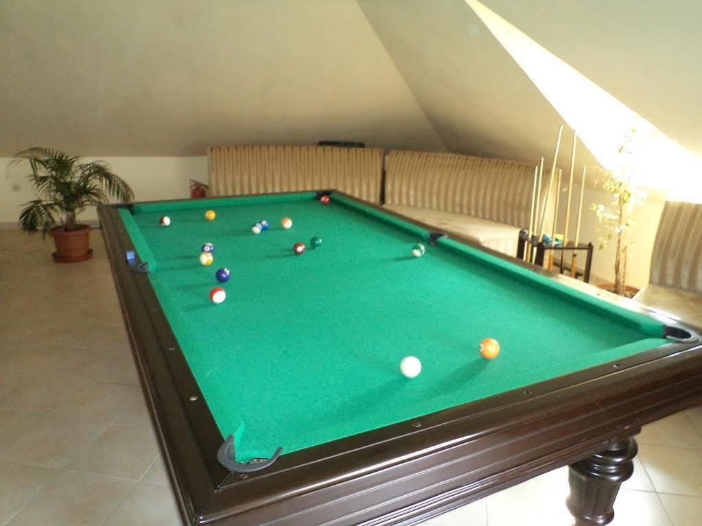 Marine House Boutique Hotel Adalar Ngoại thất bức ảnh