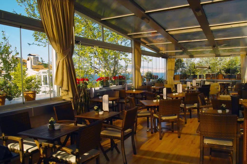 Marine House Boutique Hotel Adalar Ngoại thất bức ảnh